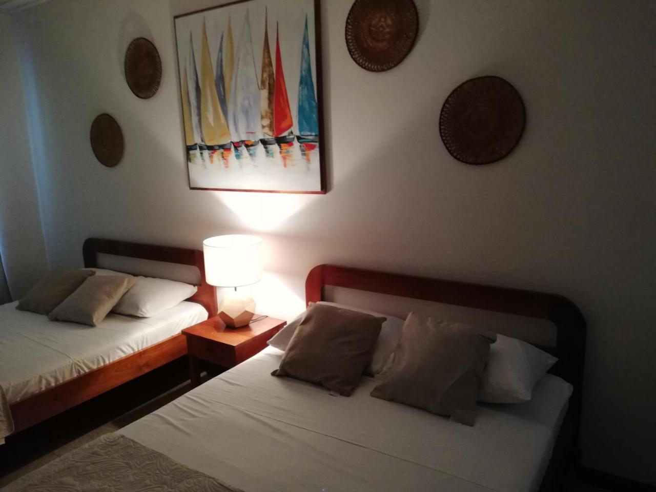 Hotel La Isla 파리타 외부 사진
