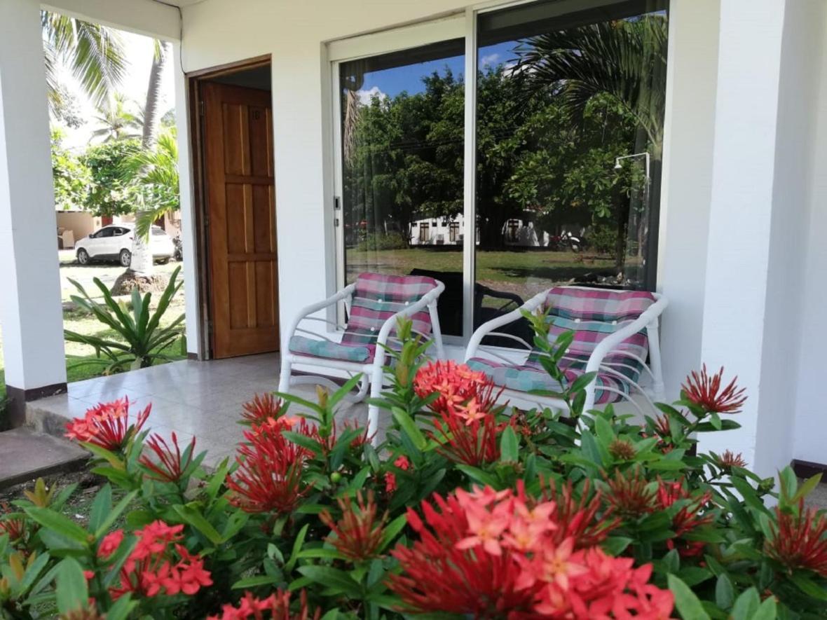 Hotel La Isla 파리타 외부 사진
