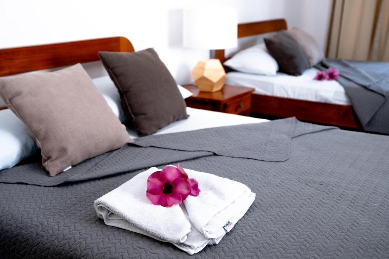 Hotel La Isla 파리타 외부 사진