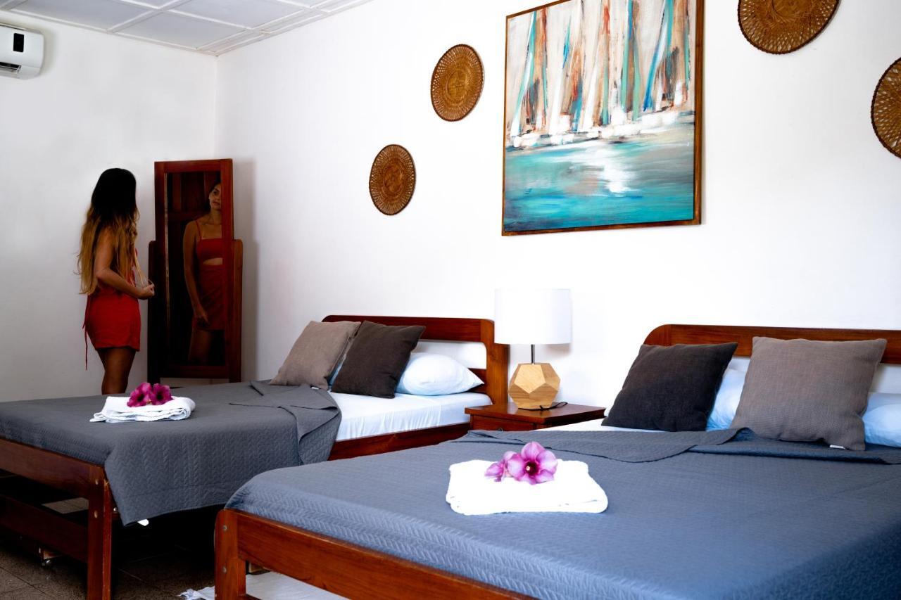Hotel La Isla 파리타 외부 사진