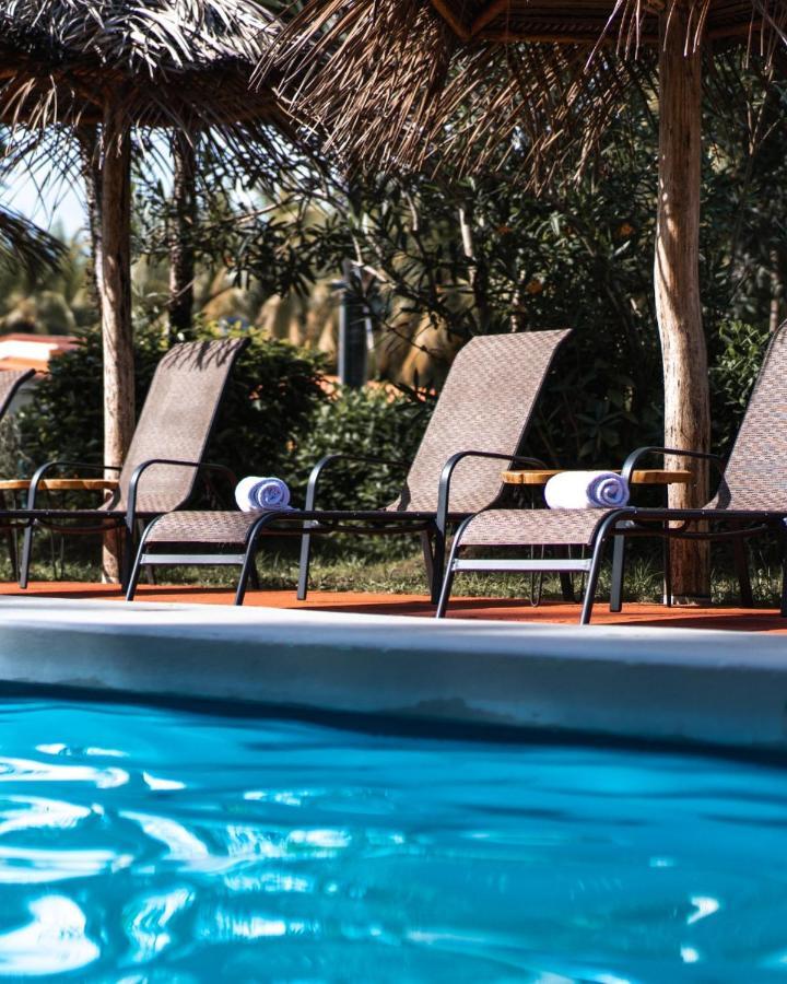 Hotel La Isla 파리타 외부 사진